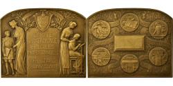 World Coins - France, Medal, Comité de Patronage des Ecoles Professionnelles, Paris