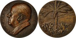 World Coins - Algeria, Medal, Professeur Sézary, 1945, Dropsy, , Bronze