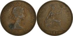 World Coins - Coin, Great Britain, 1962