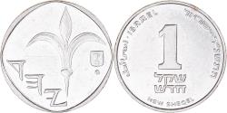 World Coins - Israel, New Sheqel, 1994