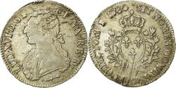 World Coins - Coin, France, Louis XVI, Écu de Béarn aux branches d'olivier, Ecu, 1780, Pau