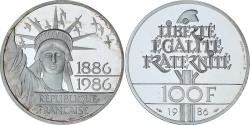 World Coins - Coin, France, 100 Francs, 1989, , Silver, KM:960a