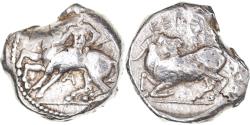 Ancient Coins - Coin, Cilicia, Stater, 430-420 BC, Kelenderis, , Silver