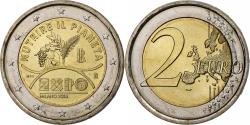 World Coins - Italy, 2 Euro, Expo Milano 2015, 2015, Rome, Bi-Metallic,