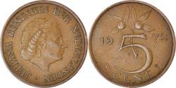 World Coins - Coin, Netherlands, 5 Cents, 1942