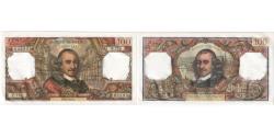 World Coins - France, 100 Francs, Corneille, 1973-11-08, P.776, AU(55-58)