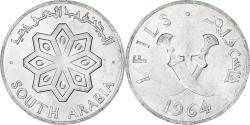 World Coins - SOUTH ARABIA, Fils, 1964, Aluminum, , KM:1