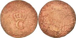 World Coins - Coin, General Colony, Guyana, Sol, Sol Estampé, , Billon