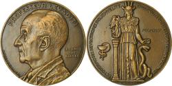 World Coins - France, Medal, Médecine, Professeur Lévaditi, 1945, Lavrillier, , Bronze