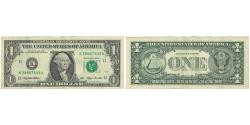 Us Coins - Banknote, United States, One Dollar, 1993, KM:4921, VF(20-25)