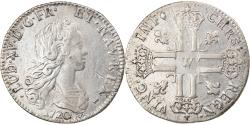 World Coins - Coin, France, Louis XV, Petit Louis d'argent (3 livres), 1/3 Ecu, 1720, Lille
