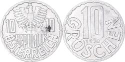 World Coins - Coin, Austria, 10 Groschen, 1970