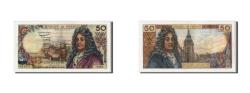 World Coins - Banknote, France, 50 Francs, 50 F 1962-1976 ''Racine'', 1965, 1965-03-04
