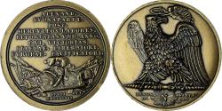 World Coins - France, Medal, Napoléon Ier, Alexandre Buonaparte, Pacification de l'Europe