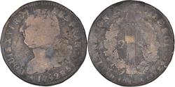 World Coins - Coin, France, 2 sols françois, 2 Sols, 1792 / AN 4, Orléans,