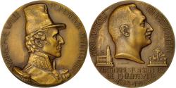 World Coins - Algeria, Medal, Centenaire de la Fondation de Philippeville, 1938, Girault