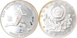 World Coins - Coin, KOREA-SOUTH, 10000 Won, 1988, Seoul, , Silver, KM:74