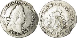 World Coins - Coin, France, Louis XIV, 4 Sols aux 2 L, 1694, Lille, , KM 281.16