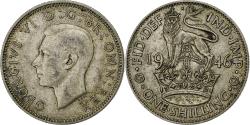 World Coins - Great Britain, George VI, Shilling, 1946, Silver, , KM:854