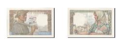 World Coins - Banknote, France, 10 Francs, 10 F 1941-1949 ''Mineur'', 1946, 1946-09-26