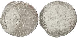 World Coins - Coin, France, Douzain, 1552, Dijon, , Billon, Sombart:4380
