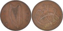 World Coins - Coin, Ireland, 2 Pence, 1975