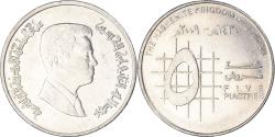 World Coins - Coin, Jordan, 5 Piastres, 2009
