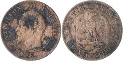 World Coins - Coin, France, Napoleon III, Napoléon III, 2 Centimes, 1856, Rouen,