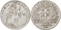 World Coins - France, Token, Royal, Louis XV, 1737, , Silver, Feuardent:2888 var.