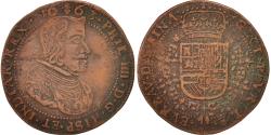 World Coins - Belgium, Token, Spanish Netherlands, Philippe IIII, Bruxelles; Bureau des