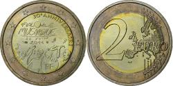 World Coins - France, 2 Euro, 2011, Paris, Bi-Metallic, , Gadoury:13., KM:1789