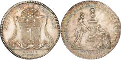World Coins - France, Token, ANJOU - NOBLESSE, Louis-Stanislas-Xavier, duc d’Anjou, 1773