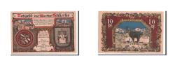 World Coins - Banknote, Germany, Schliersee Marktgemeinde, 10 Pfennig, 1921, UNC(63)