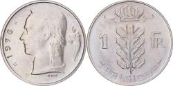 World Coins - Coin, Belgium, Franc, 1976, , Copper-nickel, KM:142.1