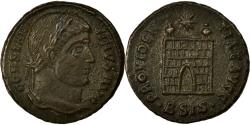 Ancient Coins - Coin, Constantine I, Nummus, Siscia, , Copper, Cohen:454