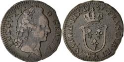 World Coins - Coin, France, Louis XV, Sol d'Aix, Sol, 1767, Aix-en-Provence, "Collection
