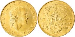 World Coins - Coin, Italy, 200 Lire, 1997, Rome, , Aluminum-Bronze, KM:186