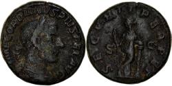 Ancient Coins - Coin, Gordian III, As, 243-244, Rome, , Bronze, RIC:335b
