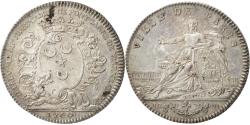 World Coins - France, Token, Royal, Louis XV, 1760, , Silver, Feuardent:3729
