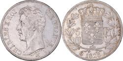 World Coins - Coin, France, Charles X, 5 Francs, 1826, Paris, , Silver, KM:720.1