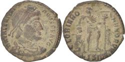 Ancient Coins - Coin, Valentinian I, Nummus, Siscia, , Copper, RIC:5g