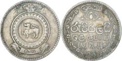 World Coins - Coin, Ceylon, Rupee, 1963