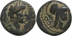 Ancient Coins - Lycaonia, Antoninus Pius, Æ Unit, 138-161, Iconium, Bronze,