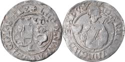 World Coins - Coin, German States, Leonhard von Keutschach, Batzen, 1510, Salzburg,