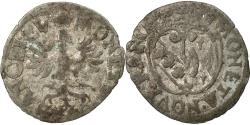 World Coins - Coin, France, Charles IV, 1/2 Gros, Nancy, , Billon, Boudeau:1561