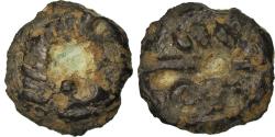Ancient Coins - Coin, Bellovaci, Potin, , Potin, Delestrée:534var