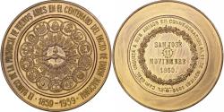 World Coins - Argentina, Medal, Centenary of the Pact of San José, National Union, 1959