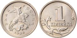 World Coins - Coin, Russia, Kopek, 1998, Saint-Petersburg, , Copper-Nickel Plated