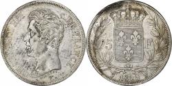 World Coins - France, 5 Francs, Charles X, 1826, Lille, Silver, , KM:720.13
