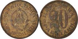 World Coins - Coin, Yugoslavia, 20 Para, 1973